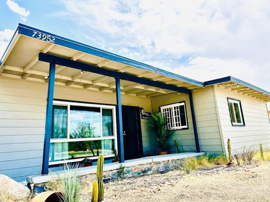 The Desert Monroe-Hot Tub-Firepit-Games-By Joshua Tree National Park Twentynine Palms Ngoại thất bức ảnh