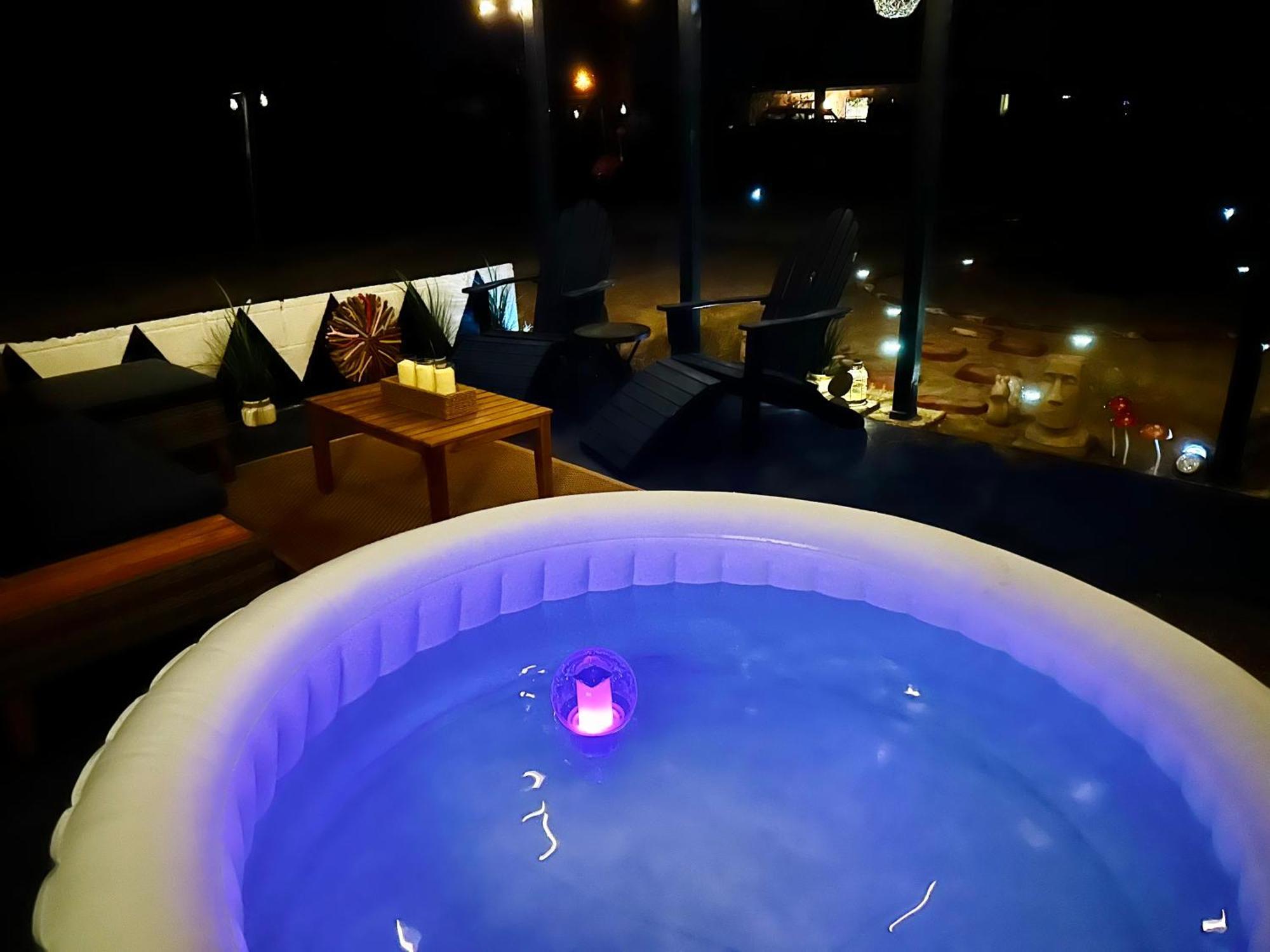 The Desert Monroe-Hot Tub-Firepit-Games-By Joshua Tree National Park Twentynine Palms Ngoại thất bức ảnh