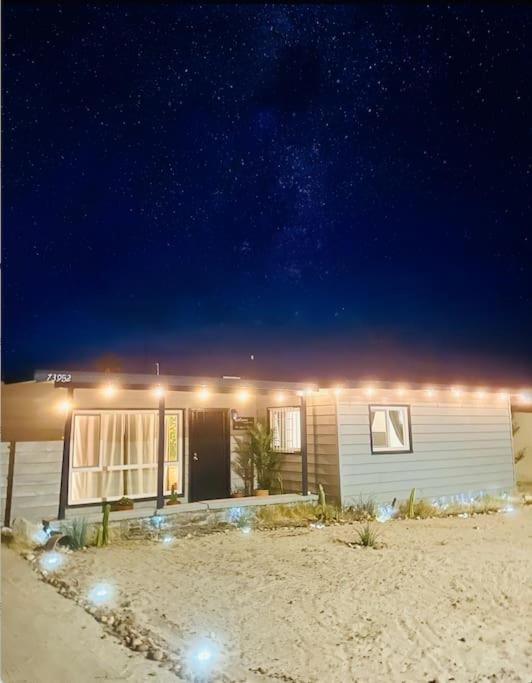 The Desert Monroe-Hot Tub-Firepit-Games-By Joshua Tree National Park Twentynine Palms Ngoại thất bức ảnh